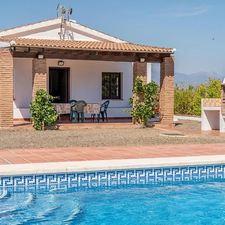 Сasa de vacaciones Awesome In With Wifi Almáchar